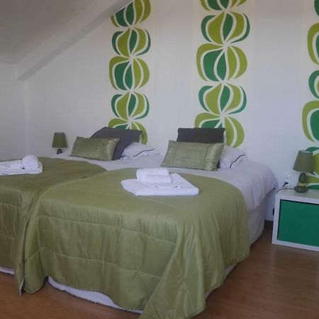 Casa Deixa-O-Resto Guesthouse Santo André Exteriér fotografie