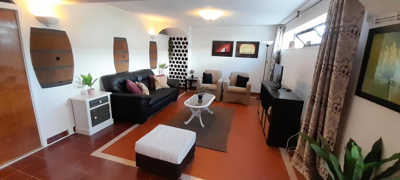Casa Deixa-O-Resto Guesthouse Santo André Pokoj fotografie