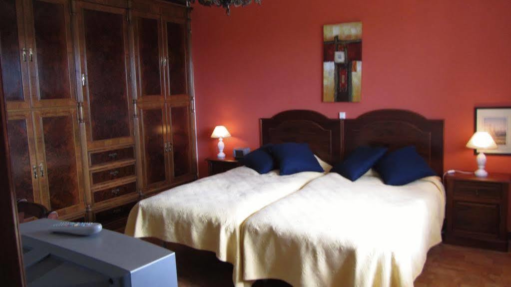 Casa Deixa-O-Resto Guesthouse Santo André Exteriér fotografie