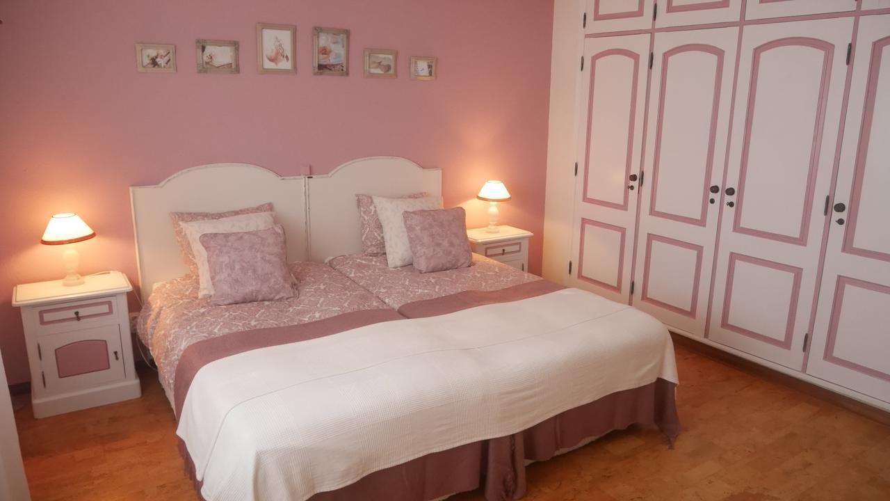 Casa Deixa-O-Resto Guesthouse Santo André Exteriér fotografie