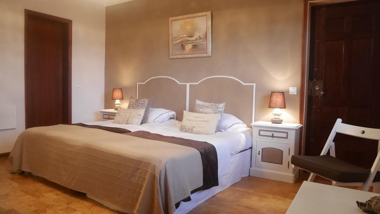 Casa Deixa-O-Resto Guesthouse Santo André Exteriér fotografie