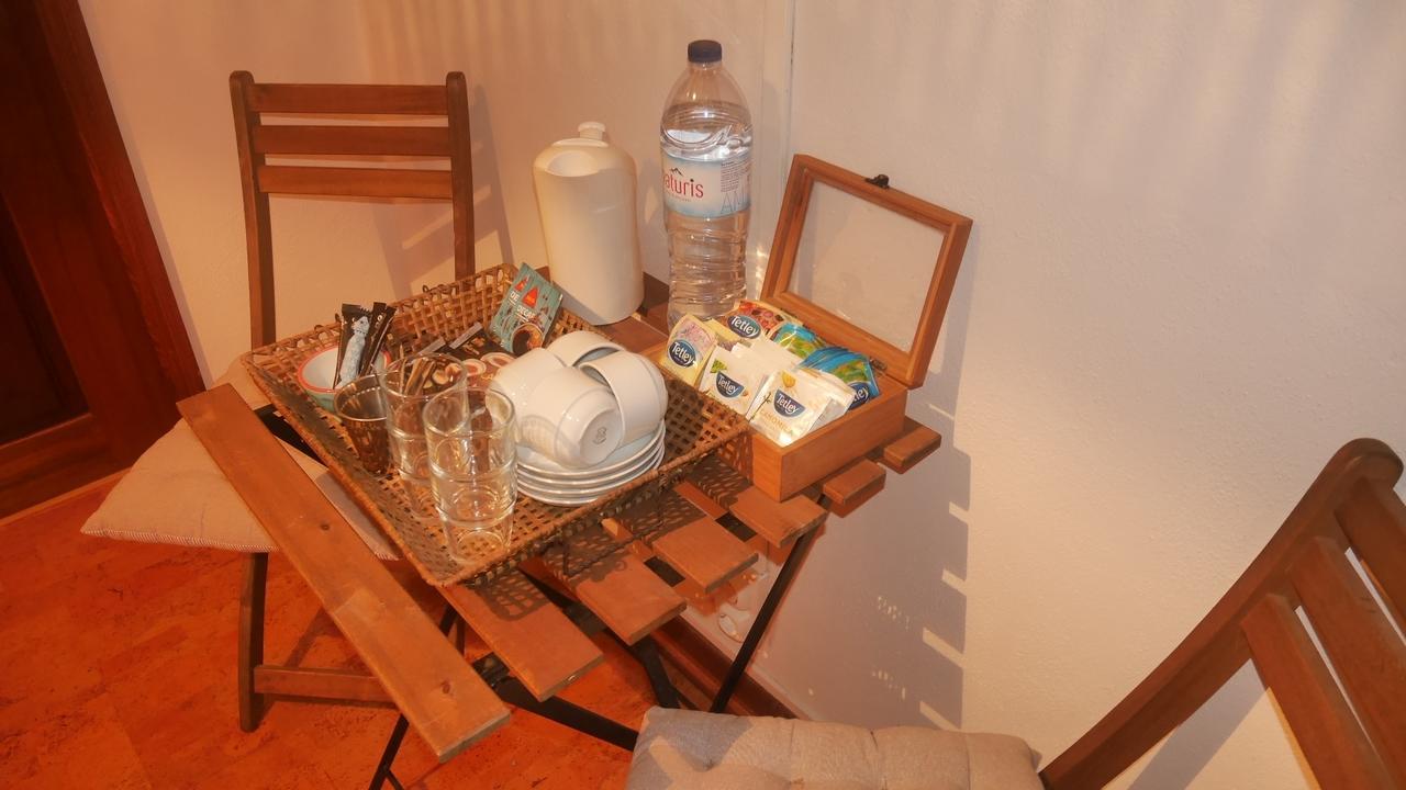 Casa Deixa-O-Resto Guesthouse Santo André Exteriér fotografie