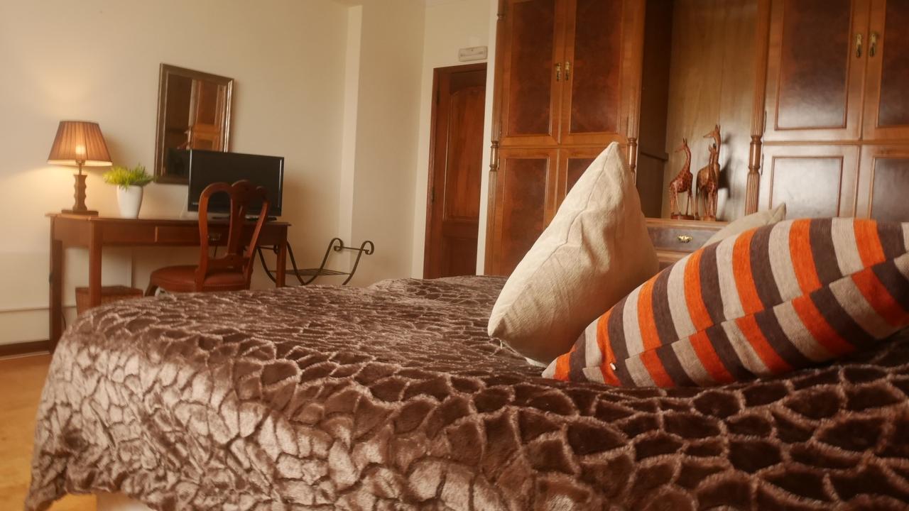 Casa Deixa-O-Resto Guesthouse Santo André Exteriér fotografie