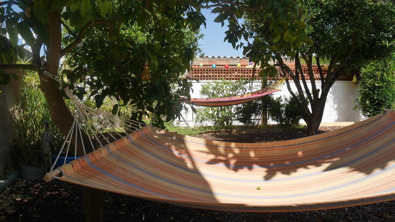 Casa Deixa-O-Resto Guesthouse Santo André Exteriér fotografie
