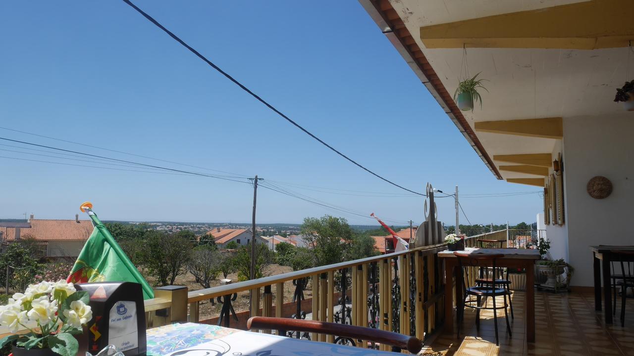 Casa Deixa-O-Resto Guesthouse Santo André Exteriér fotografie