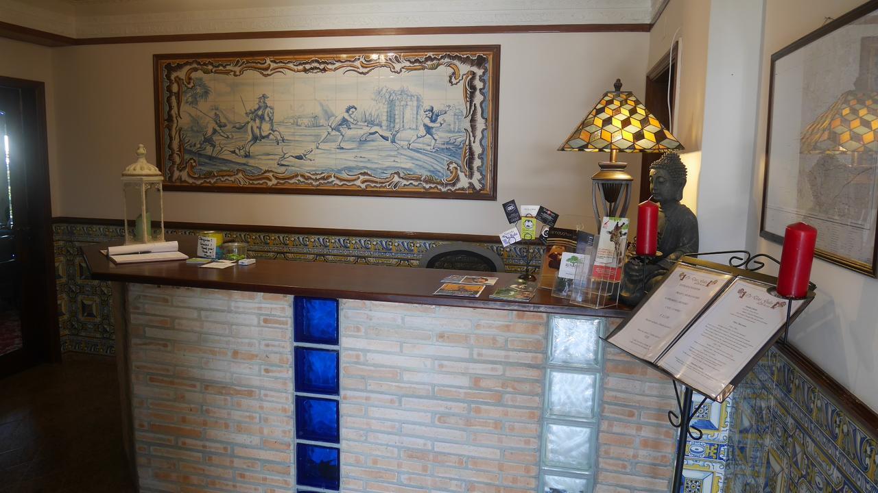 Casa Deixa-O-Resto Guesthouse Santo André Exteriér fotografie