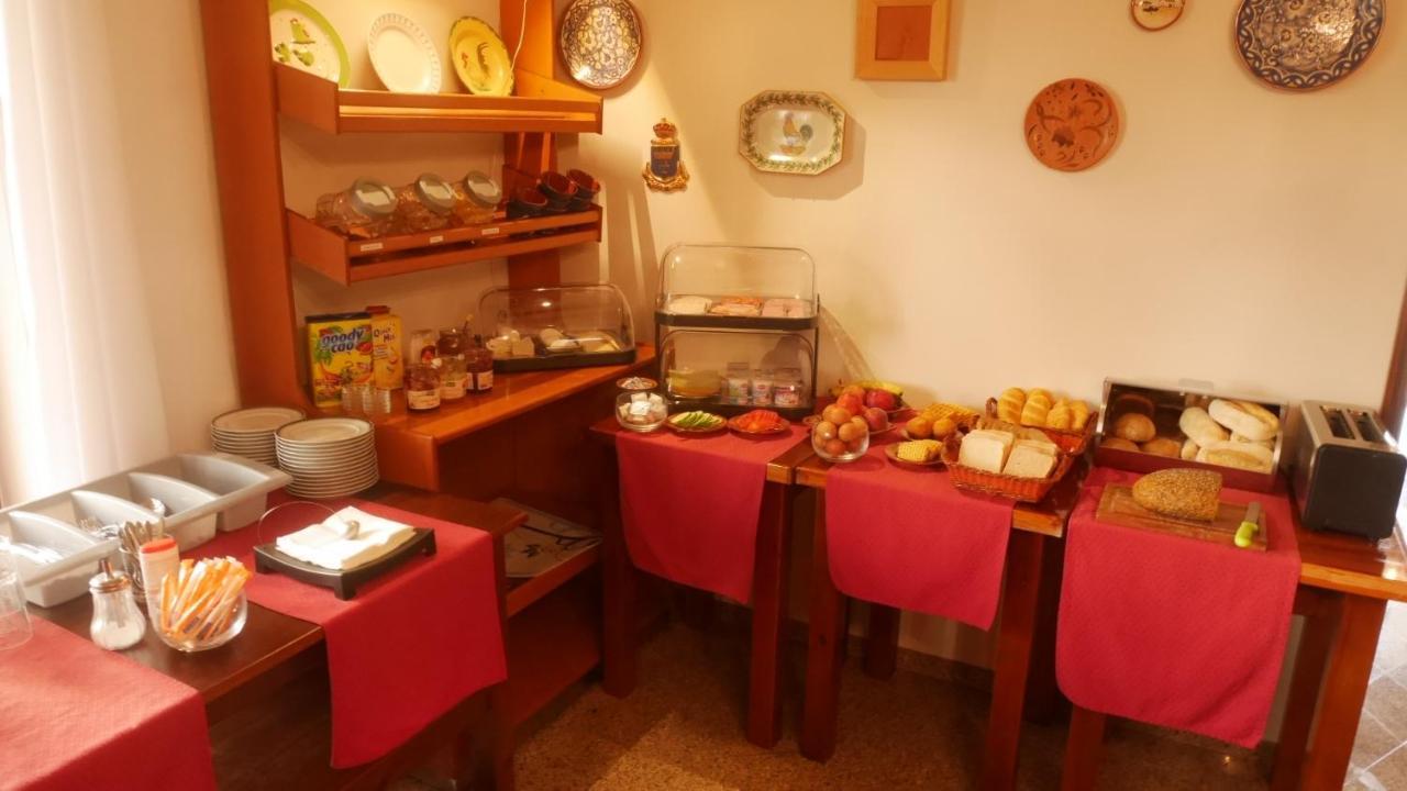 Casa Deixa-O-Resto Guesthouse Santo André Exteriér fotografie