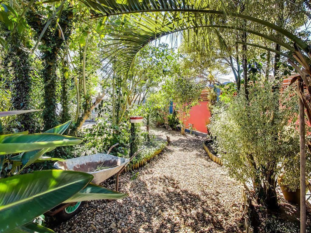 Casa Deixa-O-Resto Guesthouse Santo André Exteriér fotografie