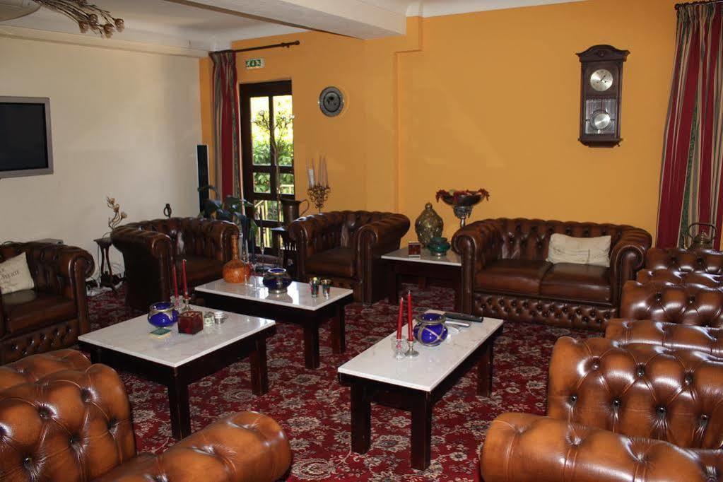 Casa Deixa-O-Resto Guesthouse Santo André Exteriér fotografie