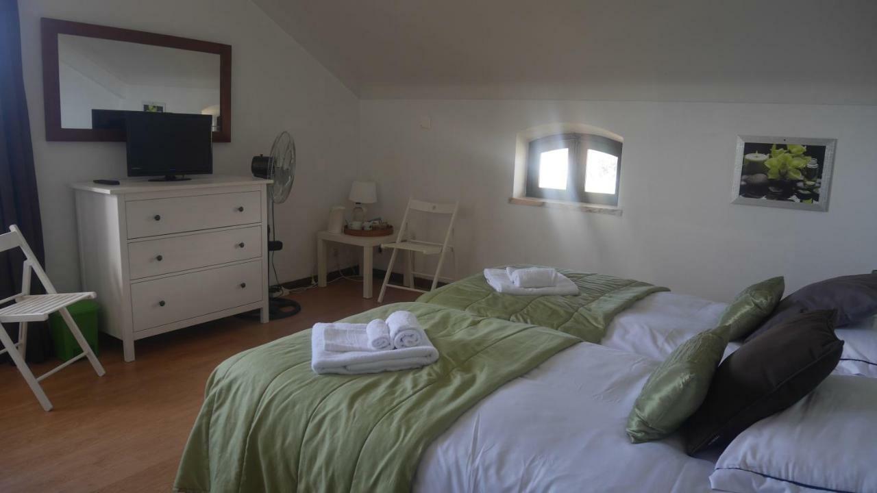 Casa Deixa-O-Resto Guesthouse Santo André Exteriér fotografie